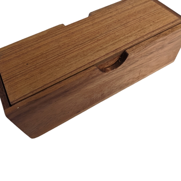 3-in-One Wooden Puzzle Games Set - 3D Puzzles for Teens and Adults  🧩🌳 - Picture 6 of 15